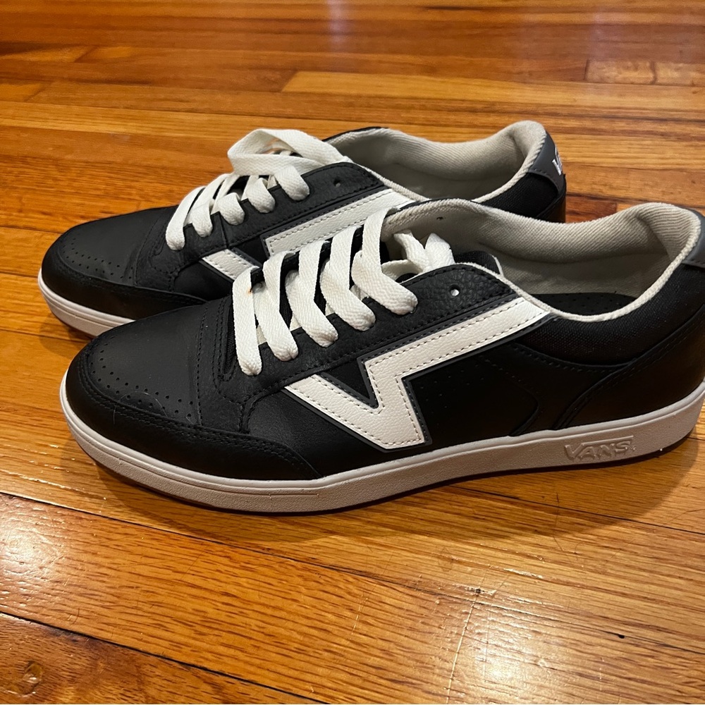 Vans Lowland Comfy Cush Sneaker